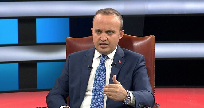 AK Parti’li Turan’dan Başbakan Yıldırım’ın statüsüne ilişkin açıklama