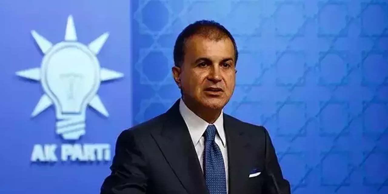 AK Parti Sözcüsü Ömer Çelik: Türkiye, Suriye'deki krizi tahrik etmiyor