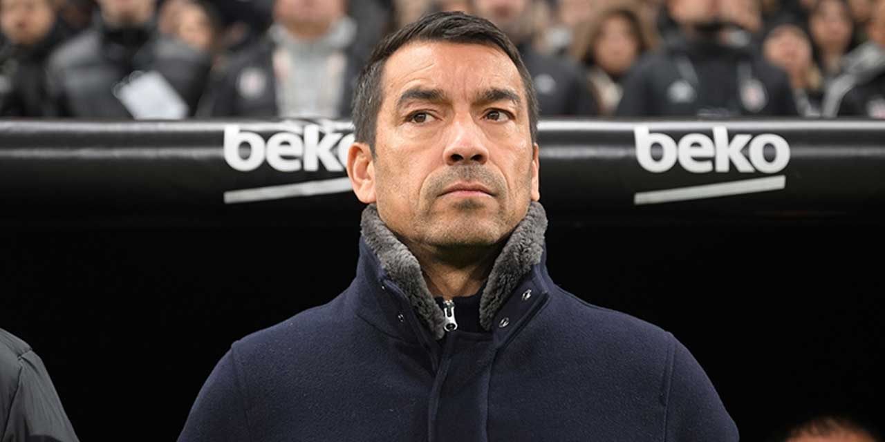 Giovanni van Bronckhorst’tan Beşiktaş’a duygusal veda: Daha fazla zamanım olsaydı...