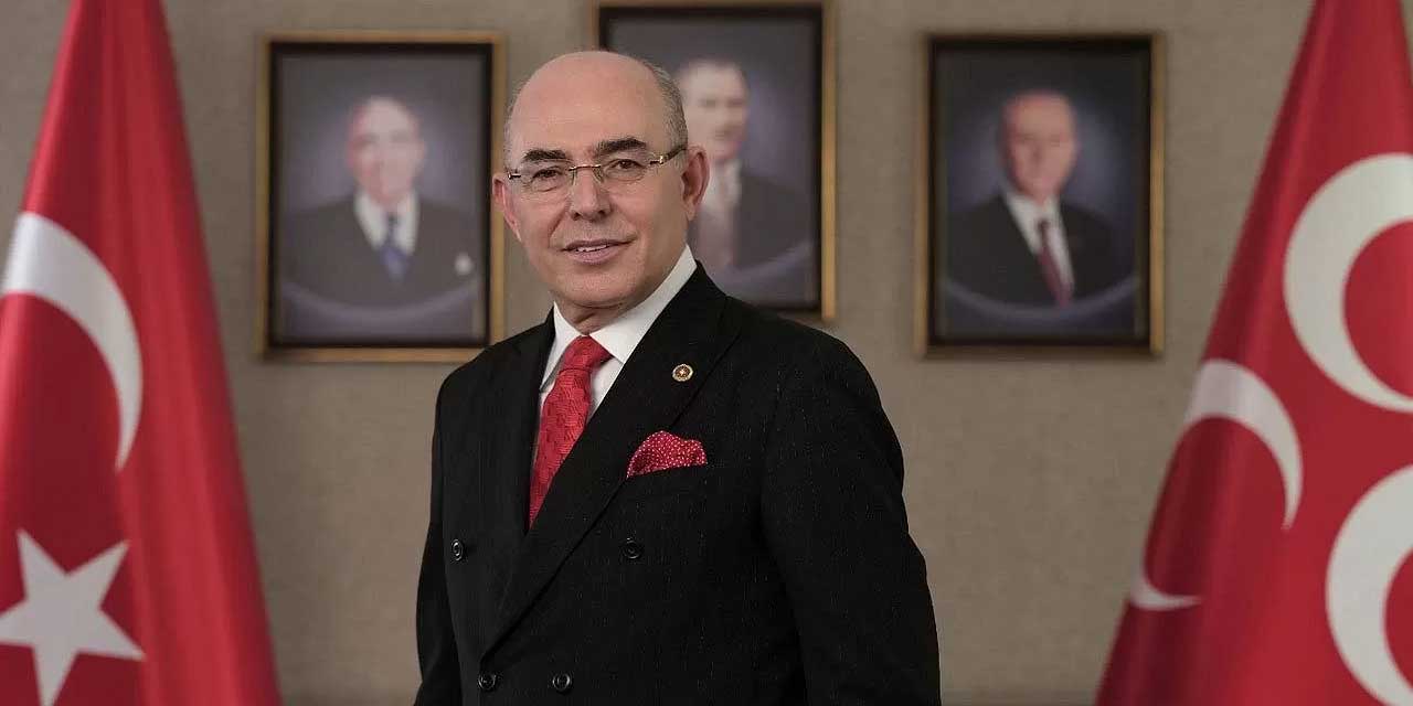 MHP’li Karakaya’dan Özgür Özel’e sert tepki: “Devlet Bey’in hesabına aklı yetmez”