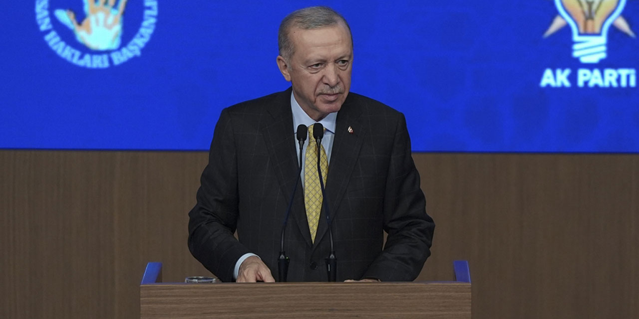 Cumhurbaşkanı Erdoğan: "Suriye'de huzura giden yol açıldı"