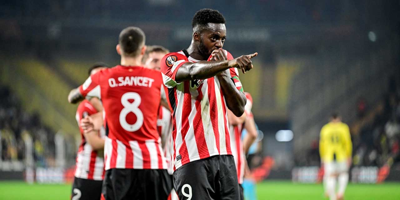 Fenerbahçe, Avrupa Ligi'nde de kayıp: Athletic Bilbao'ya 2-0 yenildi