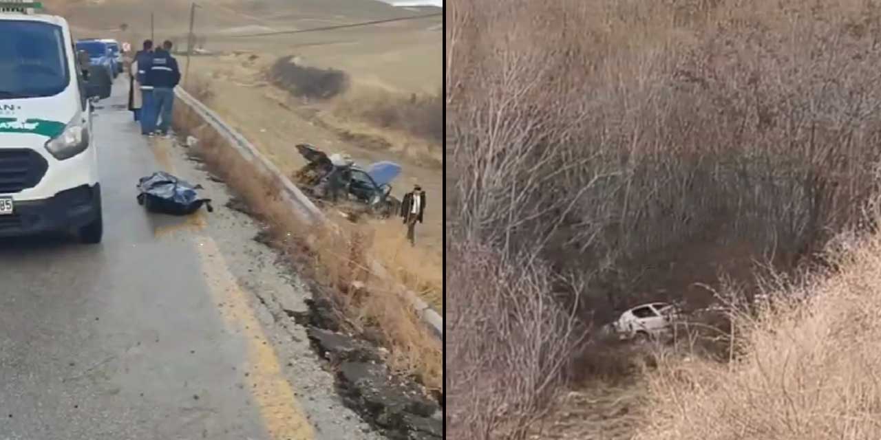 Ankara’da trafik kazası can aldı: Sincan ve Kalecik'te meydana gelen kazalarda en az bir kişi hayatını kaybetti, yaralılar var