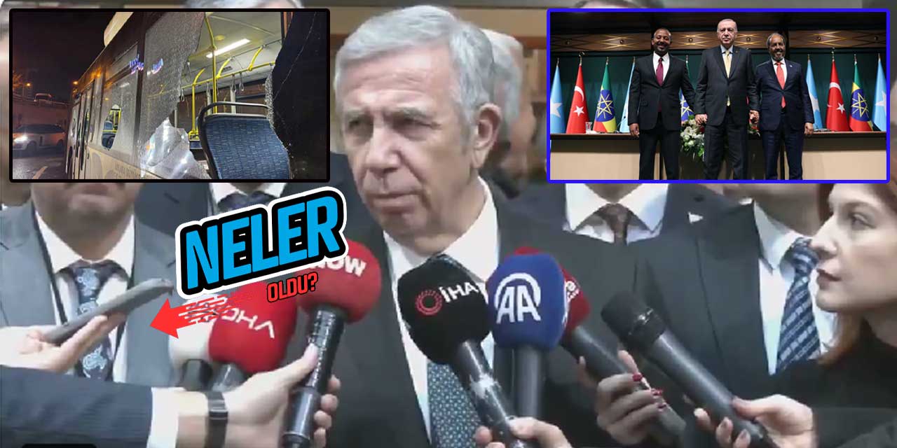 11 Aralık'ta 2024’te neler yaşandı? 11 Aralık'ta yaşanan önemli gelişmeler