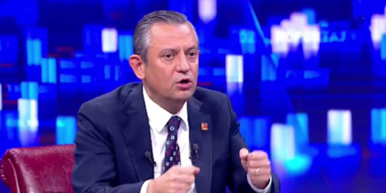 Özgür Özel, canlı yayında konuştu: Cumhurbaşkanlığı seçimi için kendime söz verdim, Gönlümde bir isim var