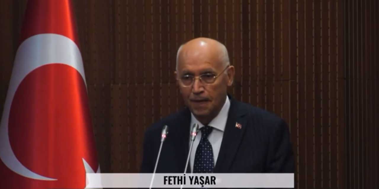 Abdurrahman Oğultürk ismi Ankara'da yaşayacak: Fethi Yaşar'dan teşekkür geldi