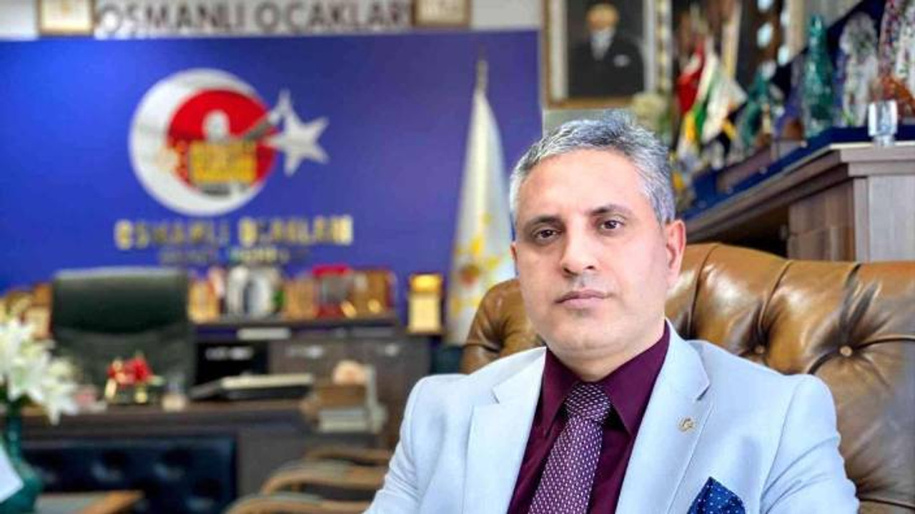 Osmanlı Ocakları Genel Başkanı Kadir Canpolat dolandırıcılıktan tutuklandı