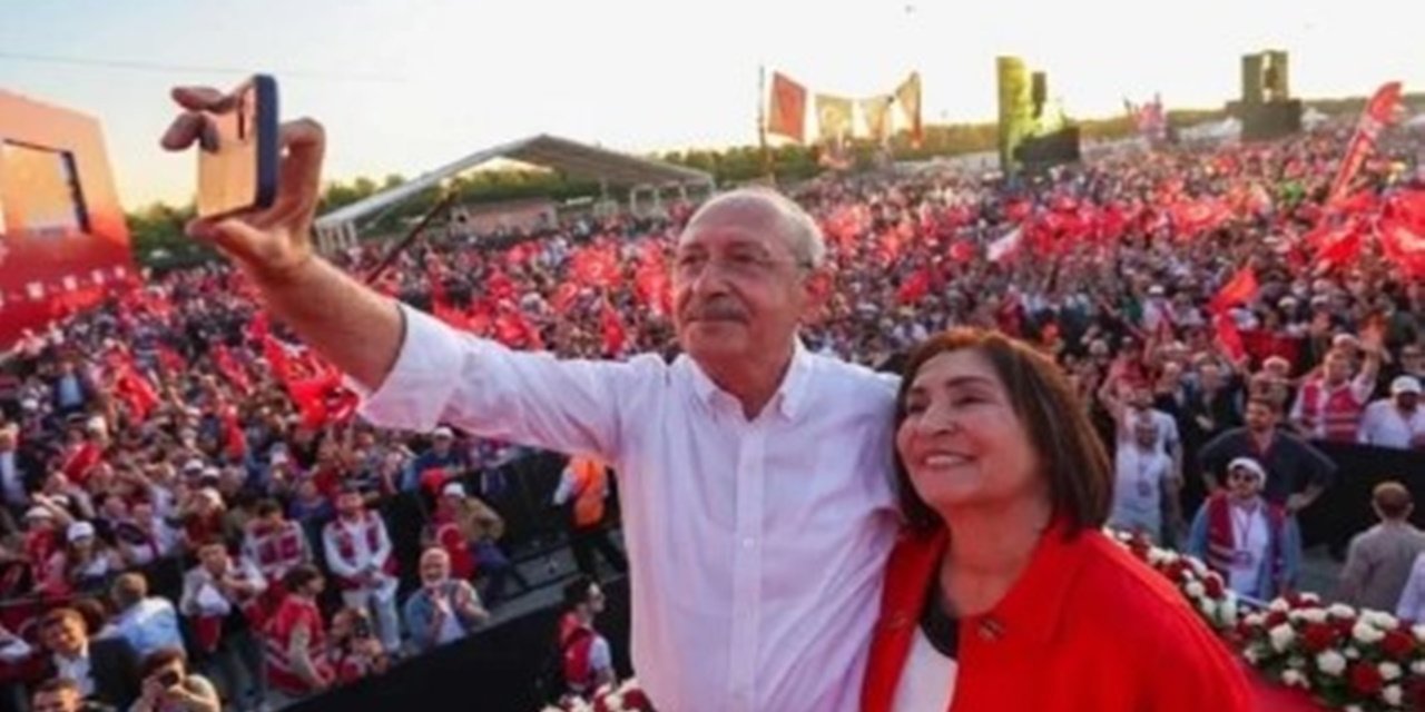 Selvi Kılıçdaroğlu, CHP'yi takipten çıktı