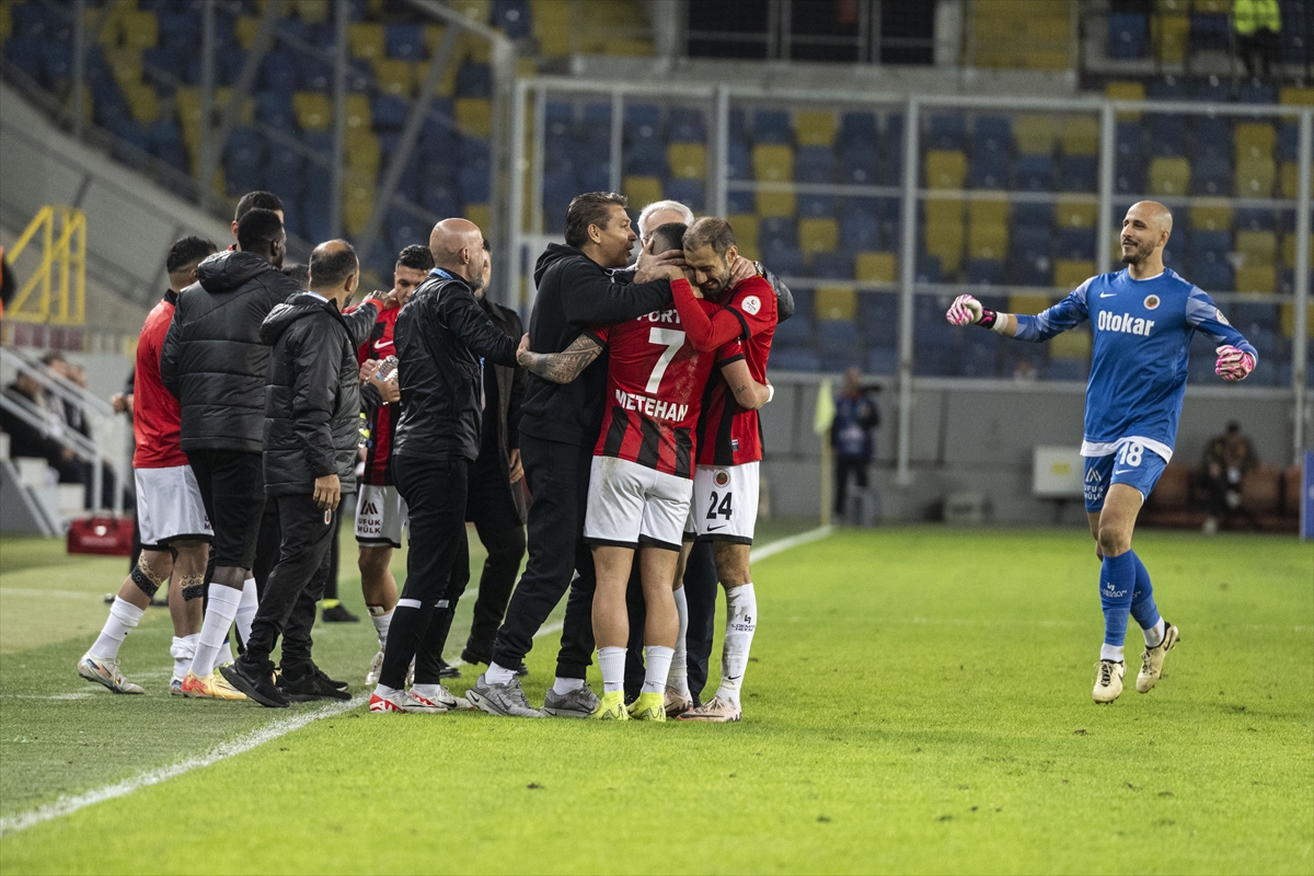 Ankara futbolunda haftanın programı