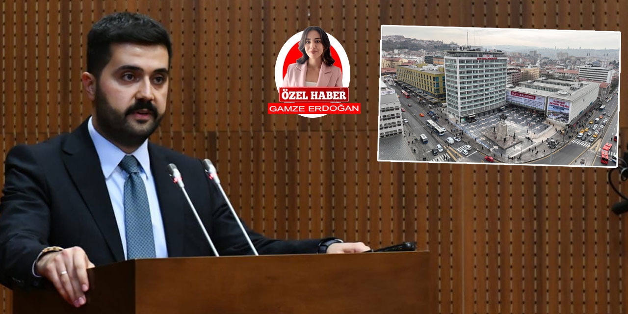 Ulus'ta otopark sorununa çözüm arayışı devam ediyor: “EGO otoparkları halkın kullanımına açılsın”