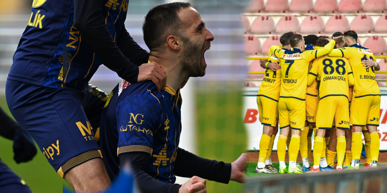 Ankaragücü Eryaman'da hocasız Manisa FK'yı ağırlıyor: Başkent ekibi zirve için kazanmak zorunda!