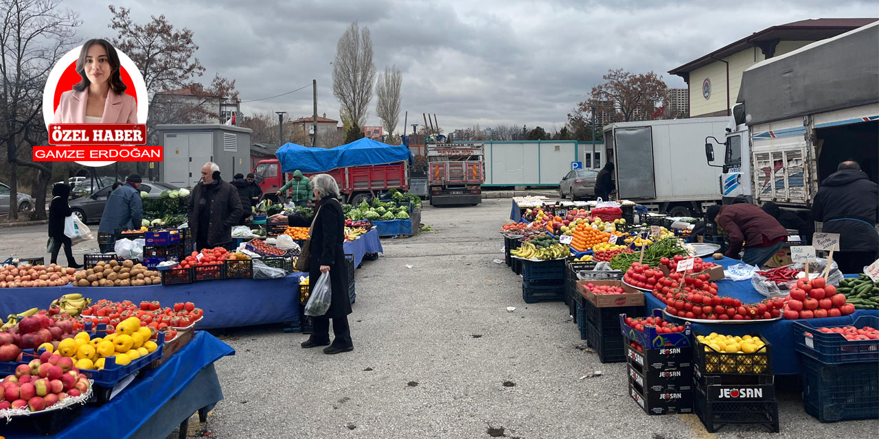 Varlık Mahallesi’nin kısır pazarı: Yeni ve kullanışlı pazar yerine ihtiyaç var