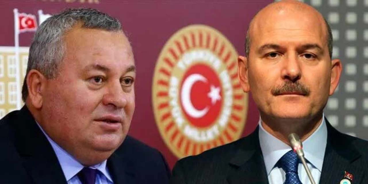 Soylu’dan Cemal Enginyurt’a sert yanıt: Hiçbir kıymeti yoktur