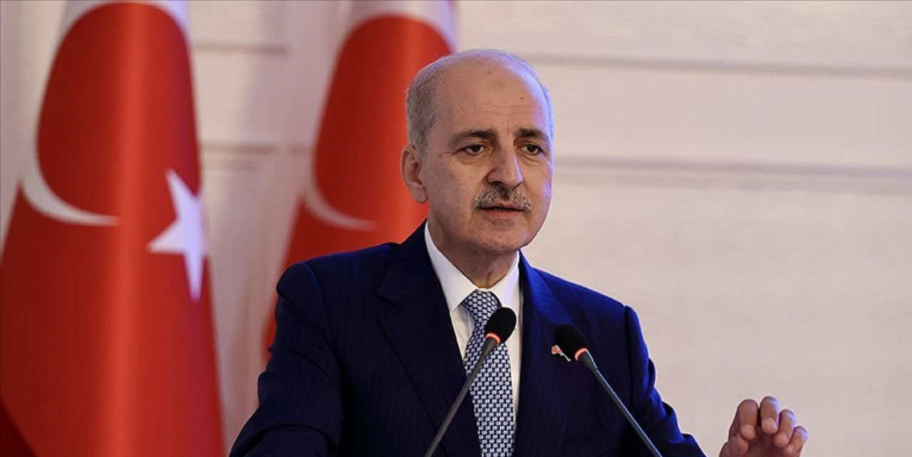 Numan Kurtulmuş: ''Kalmak isteyen Suriyelilerin başımızın üstünde yeri var''