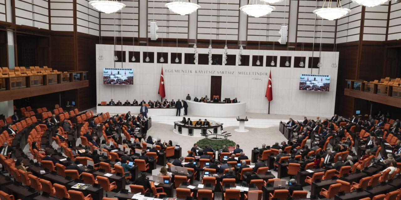 TBMM'de gün gün bütçe görüşmeleri: Ziyaretçi alınmayacak kapılar kapalı!