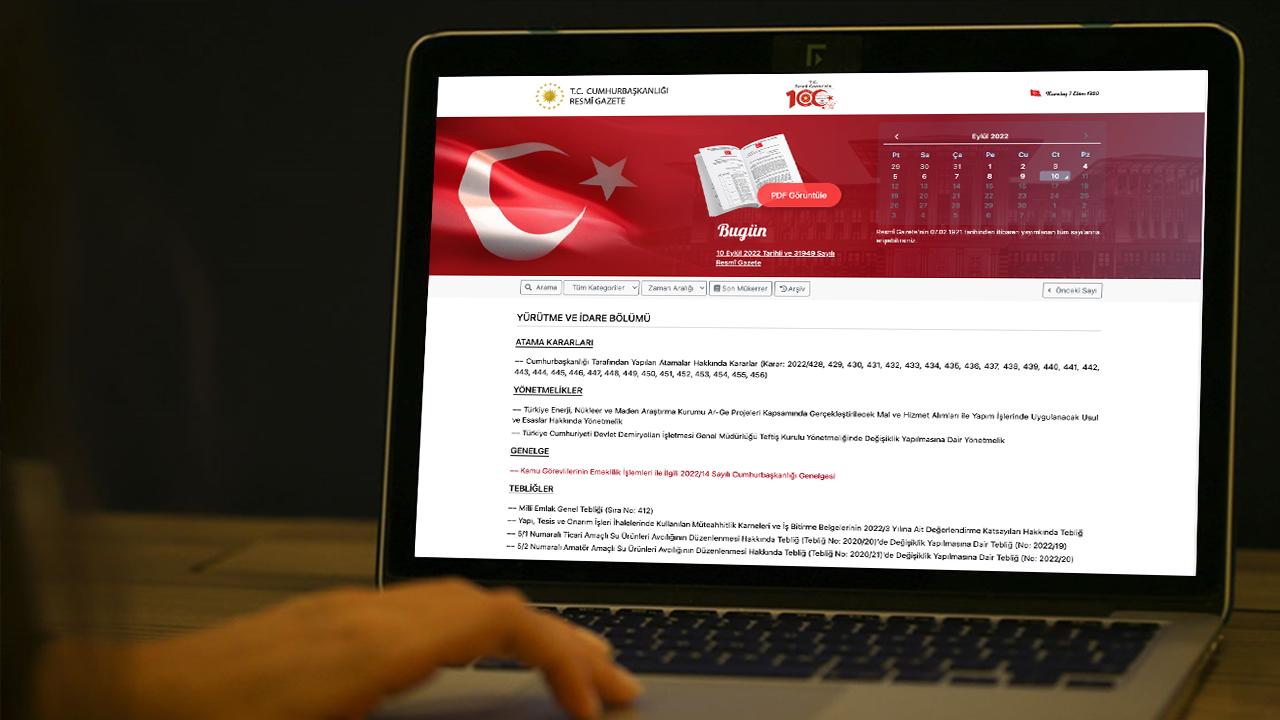 Bakanlıklar iş ilanları yayınladı