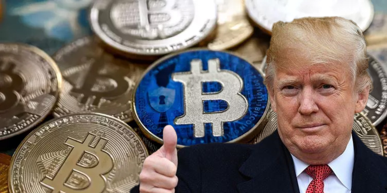 Trump yaradı: Bitcoin yukarı çıkışını sürdürüyor!