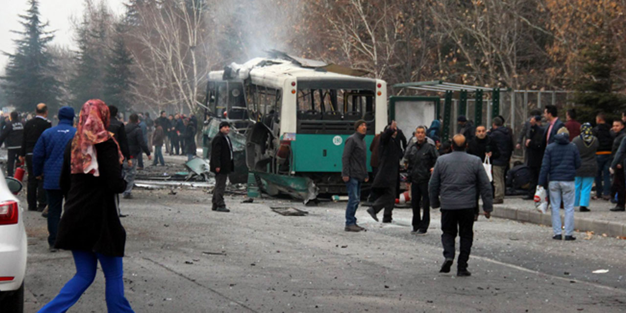 Ankara milletvekilleri Kayseri şehitlerini unutmadı