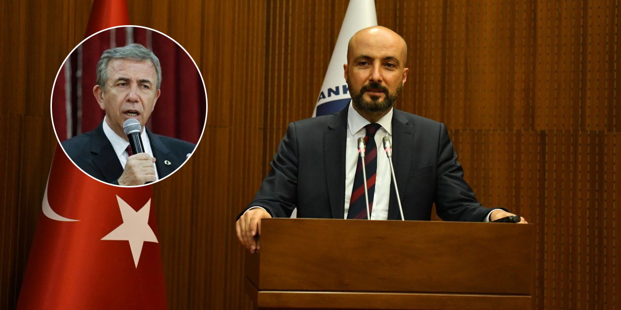 Nihat Yalçın'dan Mansur Yavaş'a eleştiri: Ankara'nın sorunlarına çözüm üretecek bir icraatları yok