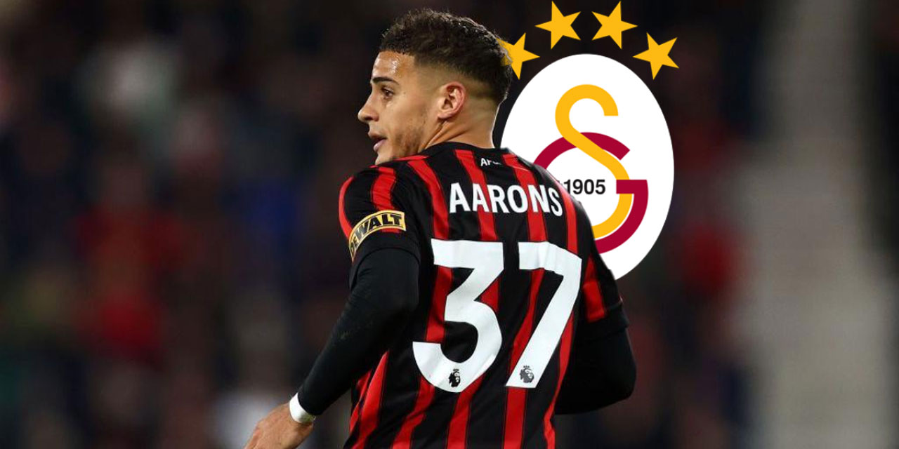 Galatasaray'ın sağ bek transferinde de rakip Roma: Max Aarons için girişimler hızlandı!