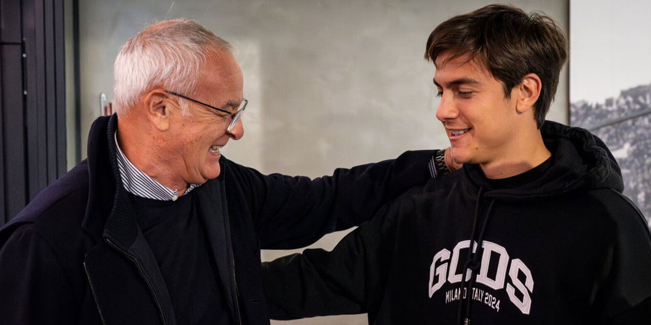 Roma'dan Galatasaray'ın Dybala transferi hakkında açıklama geldi!