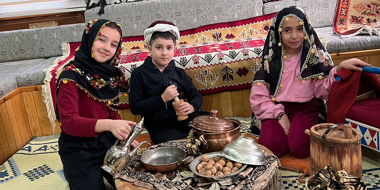 Kahramankazan Kültür Evleri'nde Yerli Malı Haftası kutlandı