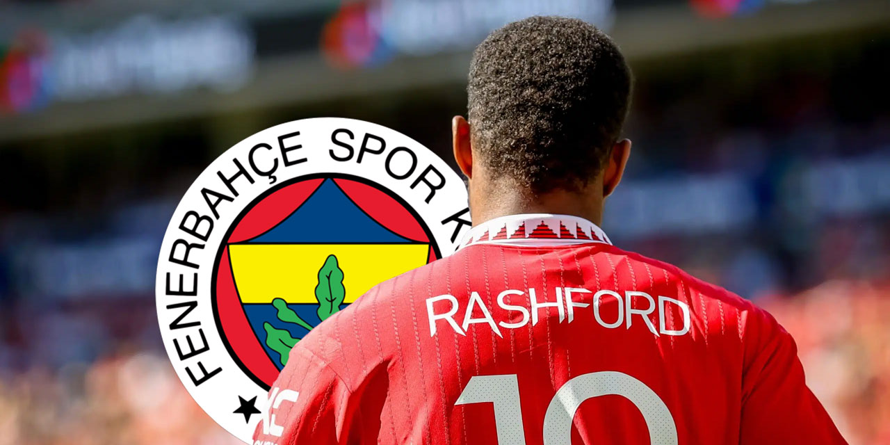 Marcus Rashford Fenerbahçe yolunda mı? | Temsilcilerden kritik transfer hamlesi: Marcus Rashford için kiralık ihtimali!