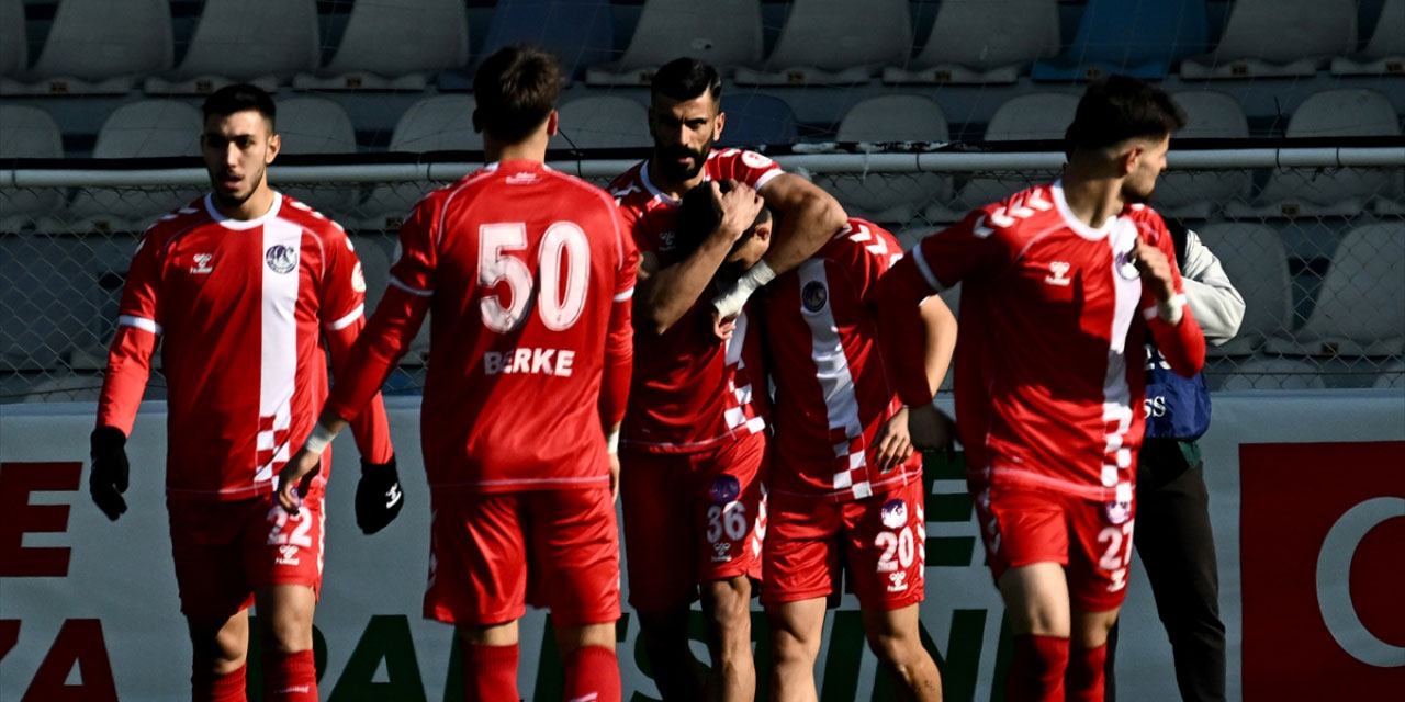 Ankara Keçiörengücü Türkiye Kupası'nda kayıp: Sivasspor karşılaşması buruk bitti!