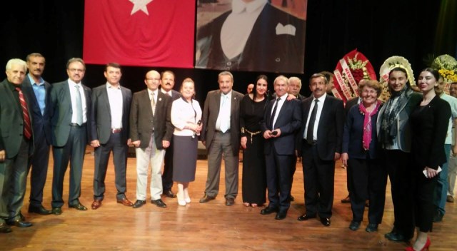 Cacabey Medresesi Ankara'da Tanıtıldı