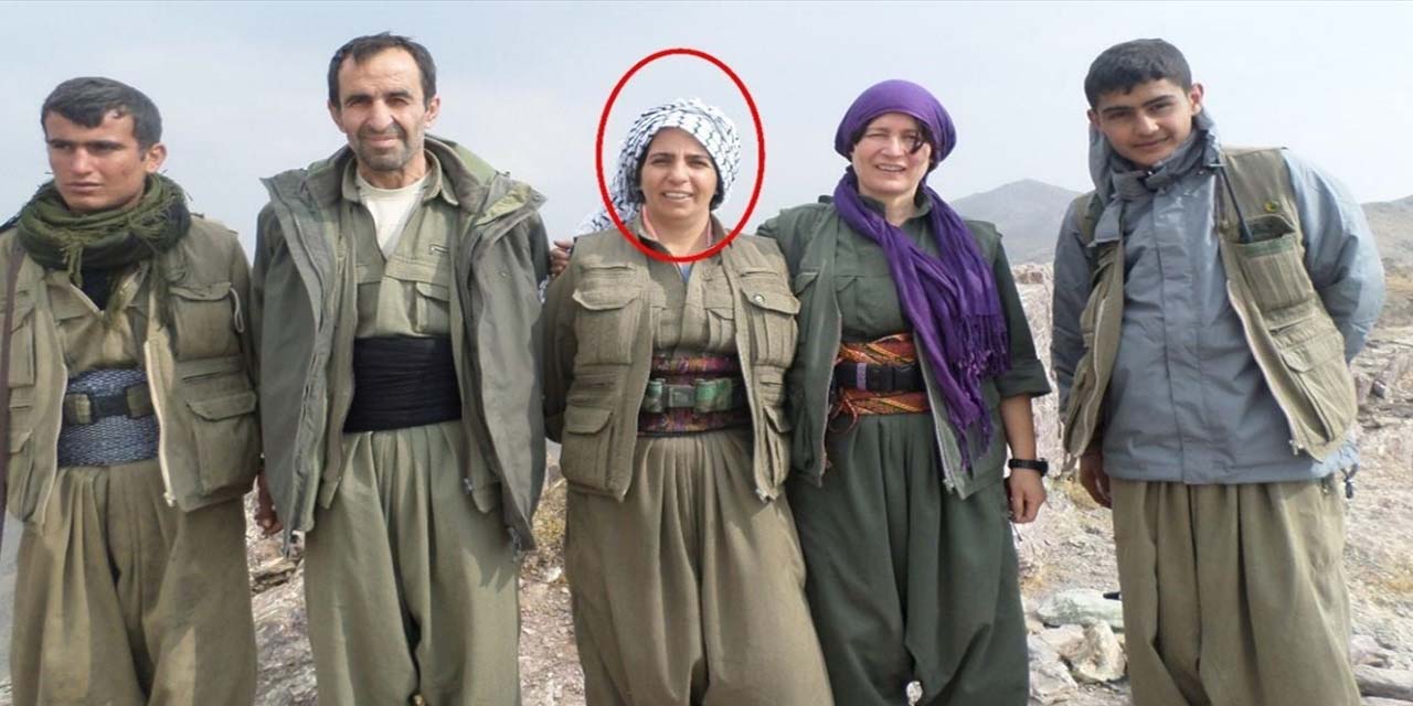 MİT’ten PKK’ya nokta operasyon: "Nesrin Amed" etkisiz hale getirildi