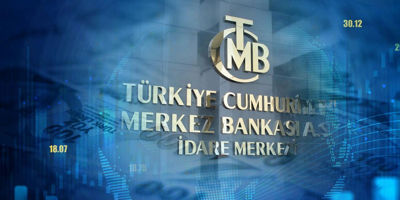 TCMB rekoru açıkladı: Rezervler rekor yükselişte!