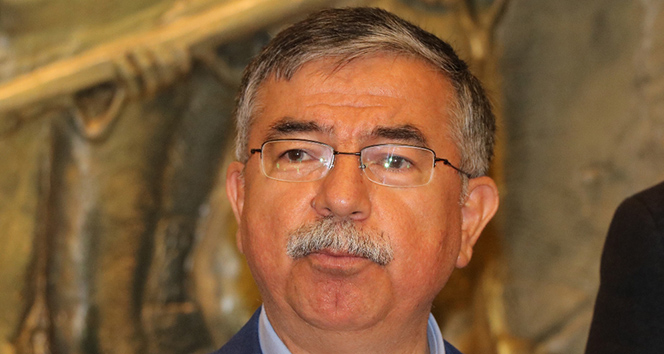 Milli Eğitim Bakanı Yılmaz: 'CHP millete benzeyecek'