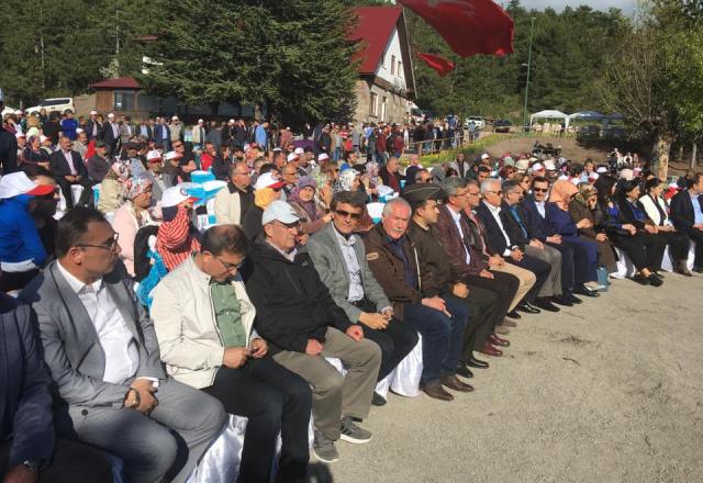 Beypazarı’nda Doğa Festivali