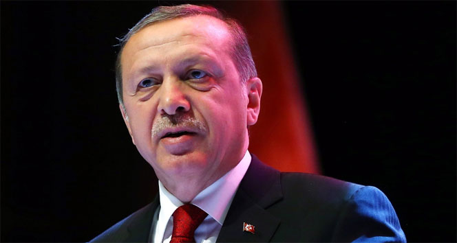 Cumhurbaşkanı Erdoğan’dan 'yabancı isim' eleştirisi