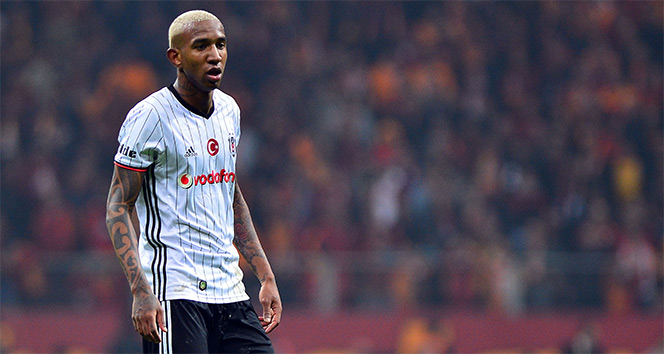 Talisca ile 1 yıl daha