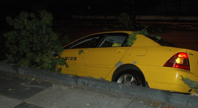 Başkent'te Trafik Kazası: 2 Yaralı