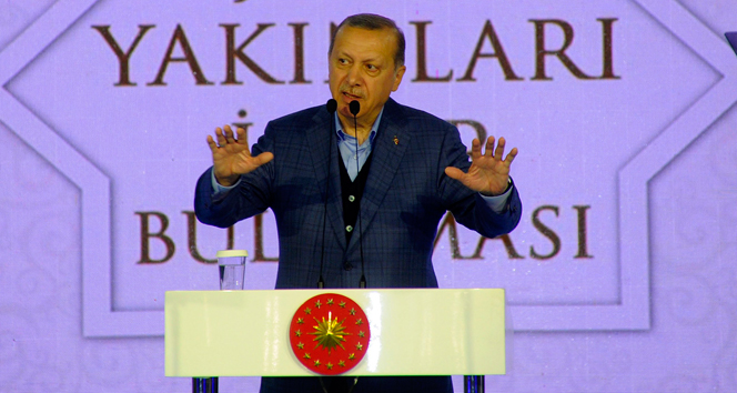 Cumhurbaşkanı Erdoğan: '15 Temmuz’un tekerrürüne müsaade etmeyeceğiz'