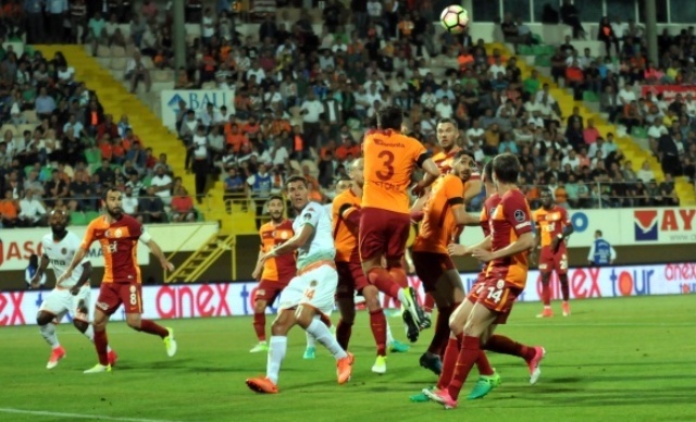 Alanyaspor 2-3 Galatasaray| Galatasaray Alanyaspor maçı geniş özeti