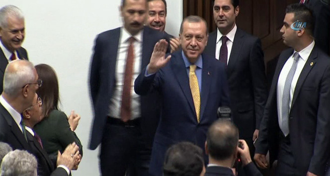 Erdoğan resti çekti: FETÖ'cüler iade edilmezse...