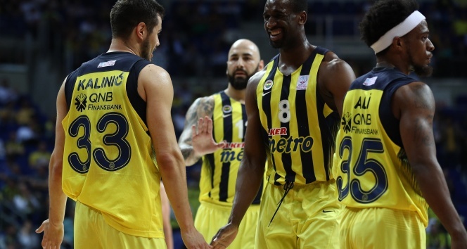 Fenerbahçe: 95 - Darüşşafaka: 81