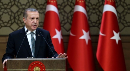 Erdoğan, Anayasa Komisyonu'nu birbirine katan HDP’lilere sert çıktı