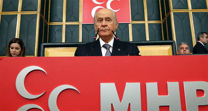 Bahçeli: 'Katar’a uygulanan tedbirler; saldırgan, dayatmacı, izole edicidir'