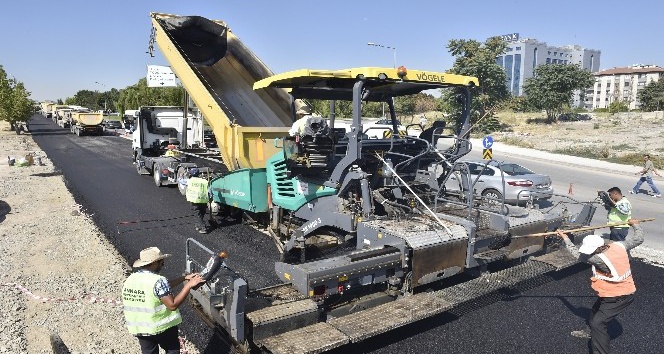 Başkent’te asfalt seferberliği başlıyor