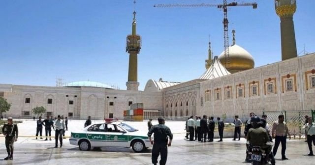 İran'da asitli saldırı