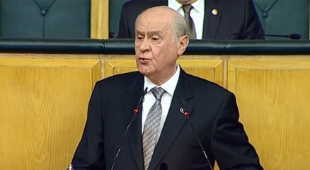 Bahçeli’den teşkilatlarına uyarı