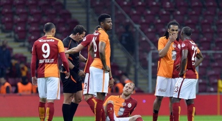 Galatasaray’da derbi öncesi şok!