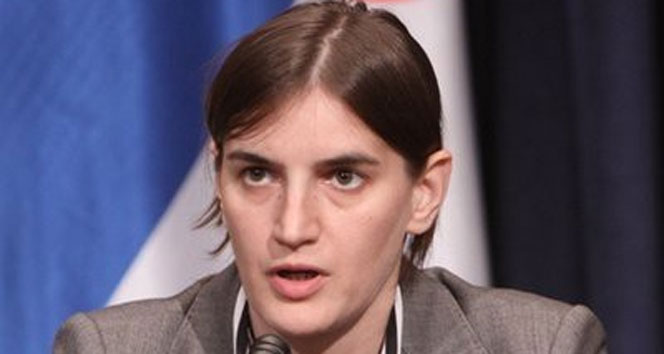 Sırbistan'da eşcinsel Başbakan tartışması