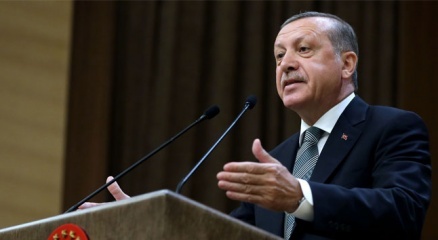Erdoğan'dan AB'ye vize çıkışı: ‘Biz yolumuza gidiyoruz sen de yoluna git’