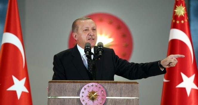 Cumhurbaşkanı Erdoğan: Kendini kurtaracaksan bunlardan kurtar