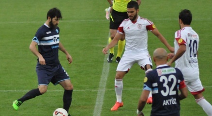 Adana’da gol yağmuru: 5-2 haberi